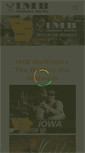 Mobile Screenshot of imbmonsterbucks.com